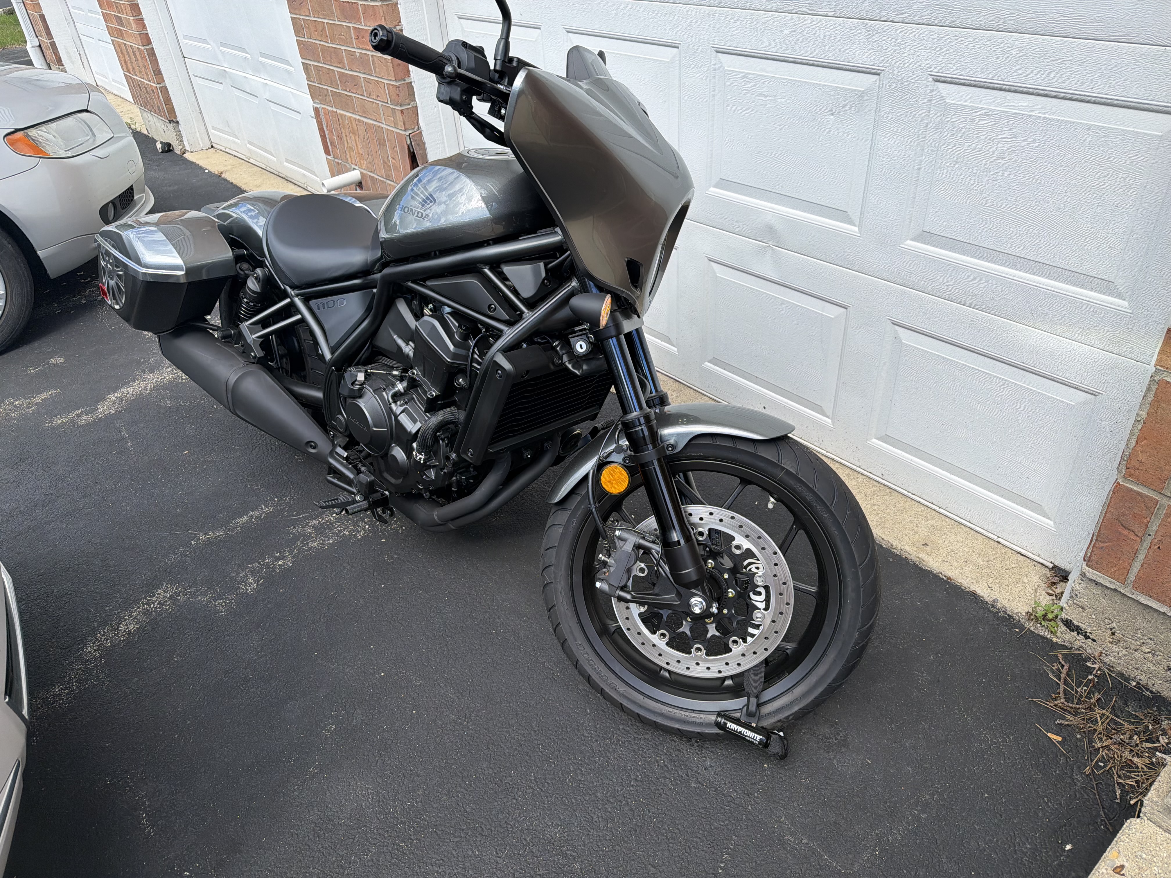 2025 Honda Rebel