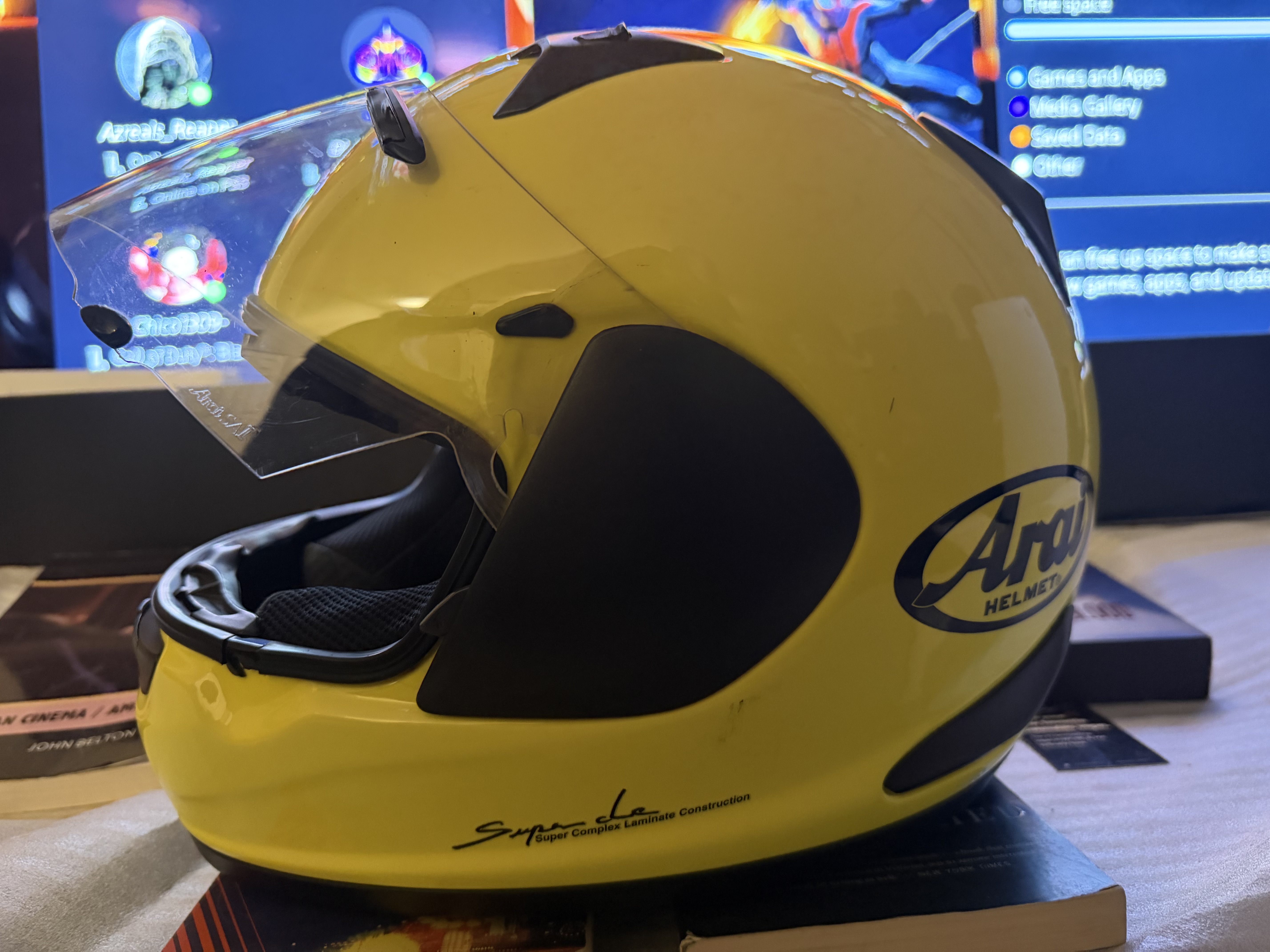 XL Arai Helmet Arai Contour-X Helmet