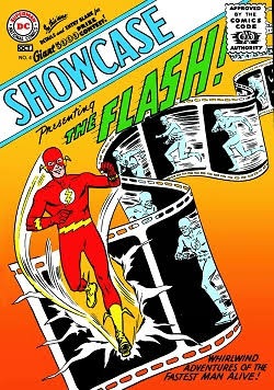 Graded Silver Age Comic
