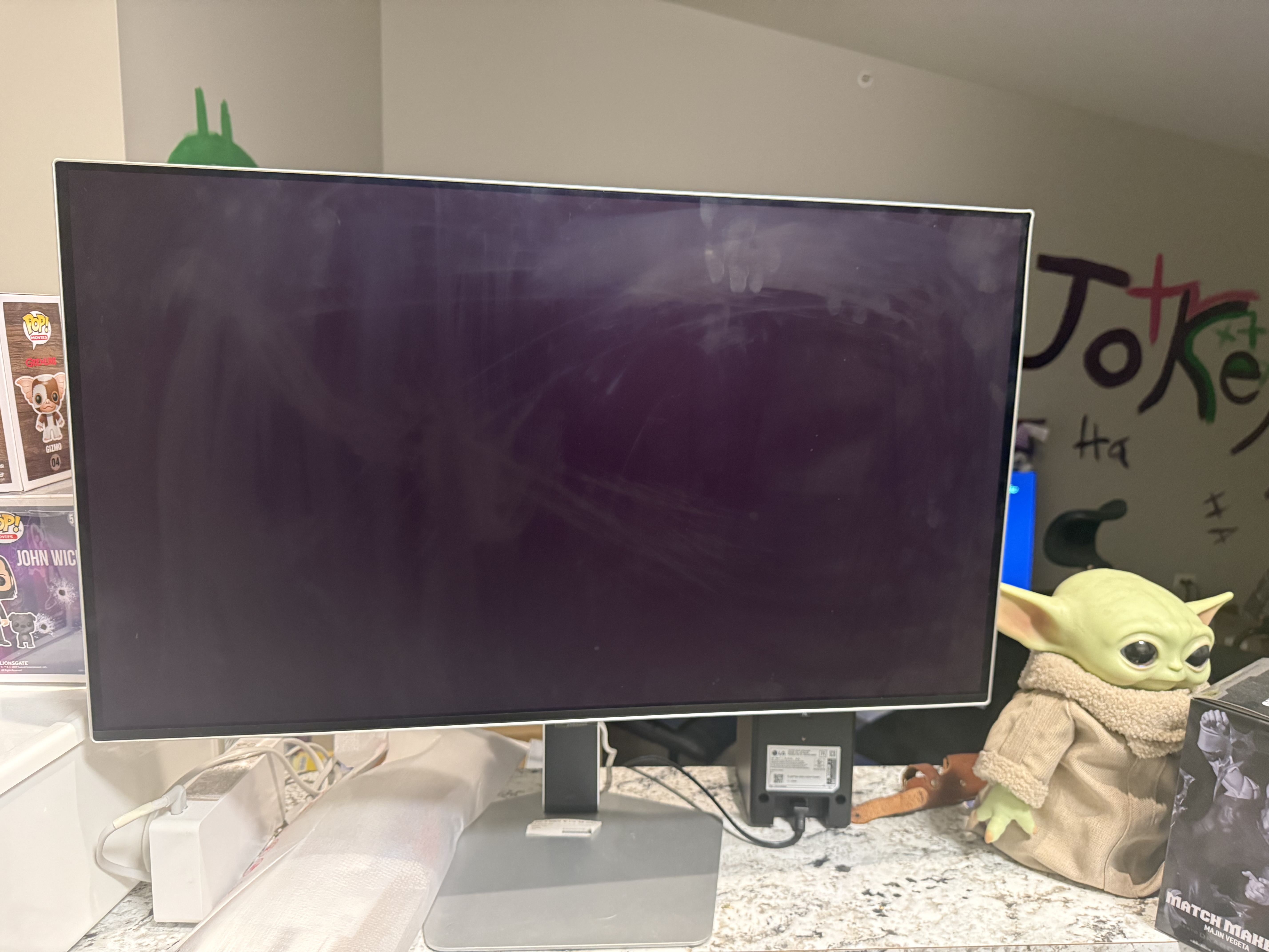 Barely Used: 34 Inch Odyssey OLED G8 G85SD