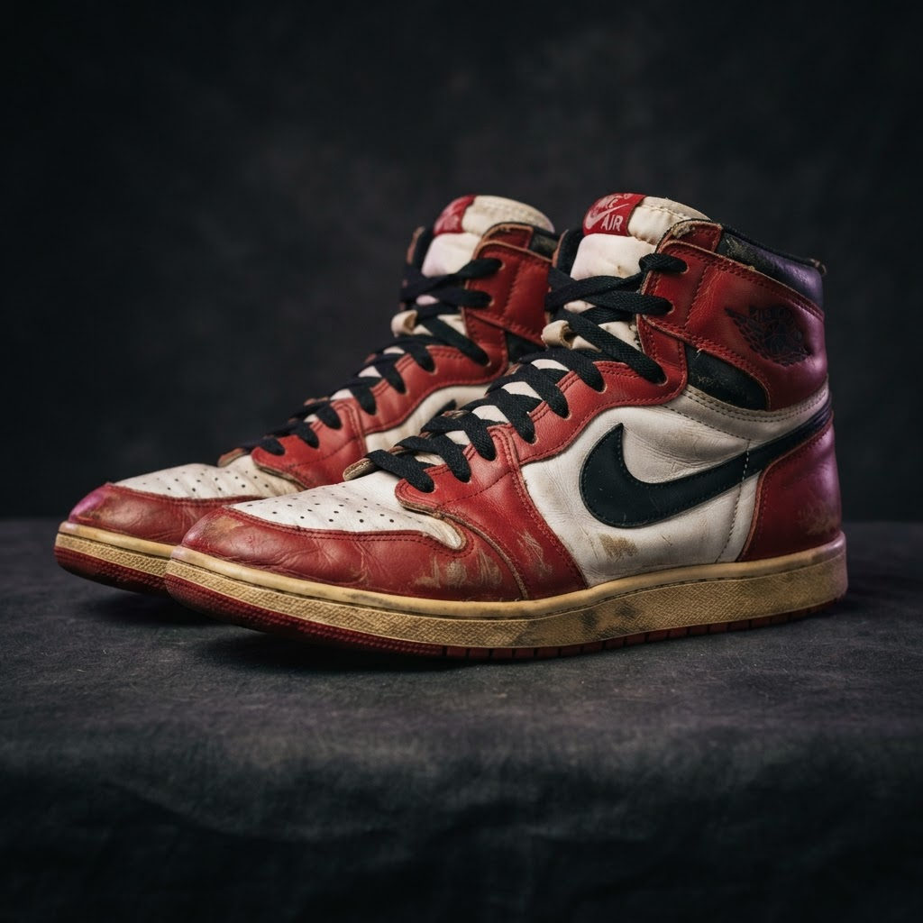 Air Jordan 1 Chicago (1985)